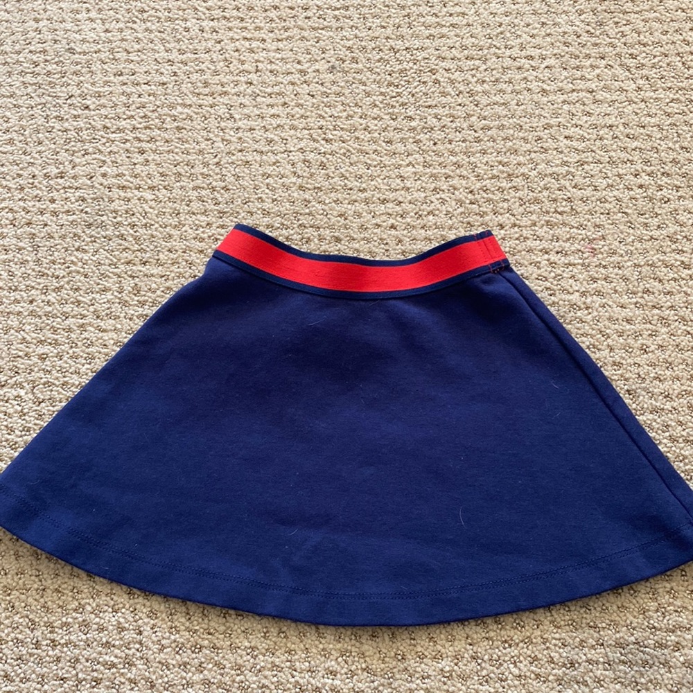 Janie and Jack toddler skirt